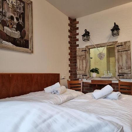 Hotel Pansky Dum Blovice Eksteriør billede