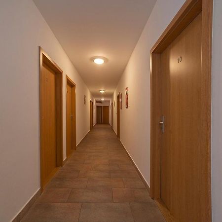 Hotel Pansky Dum Blovice Eksteriør billede