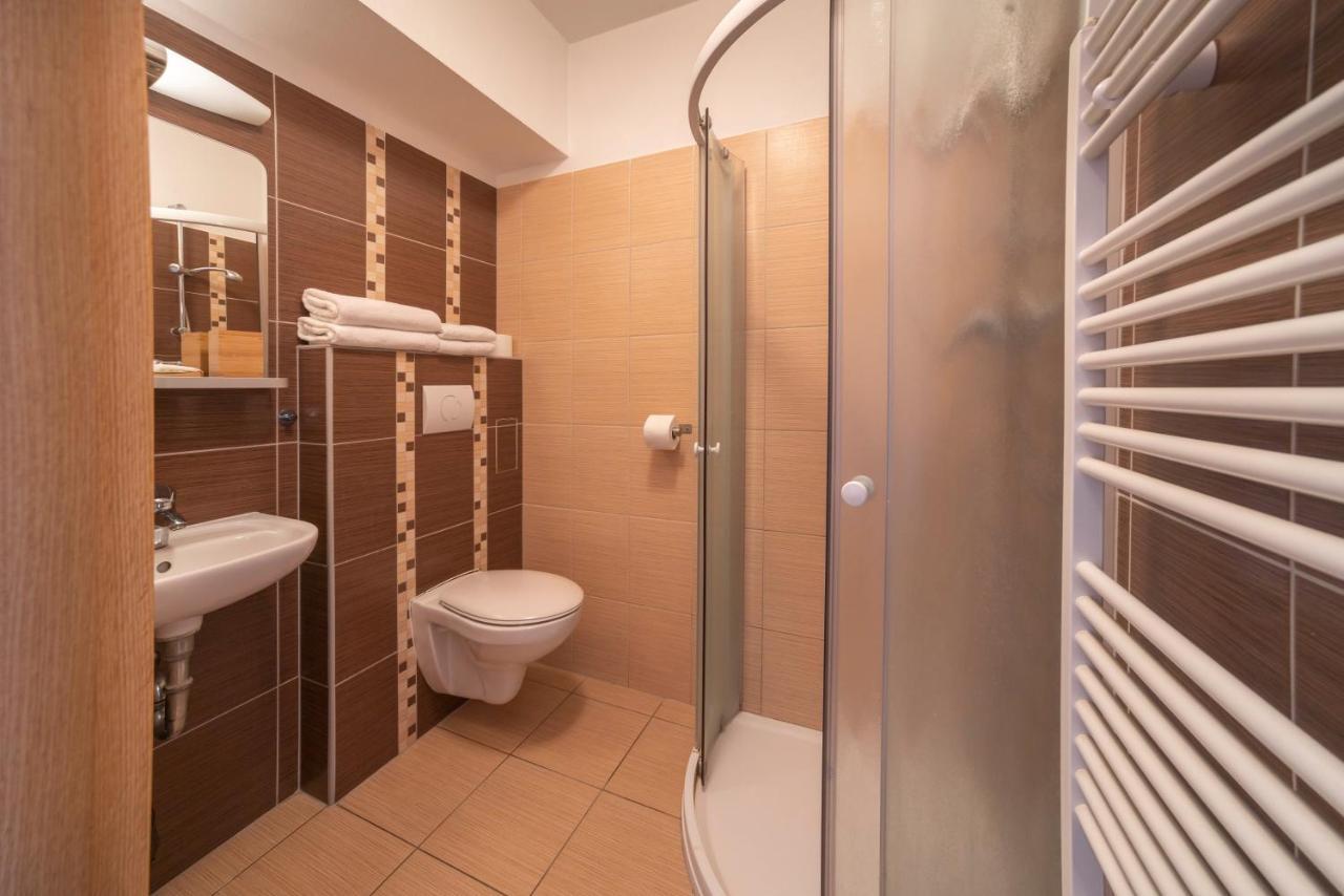 Hotel Pansky Dum Blovice Eksteriør billede