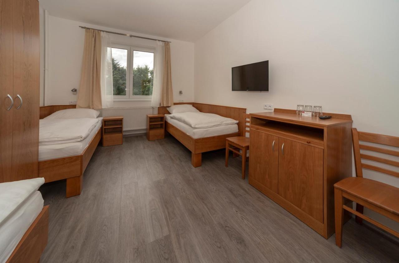 Hotel Pansky Dum Blovice Eksteriør billede