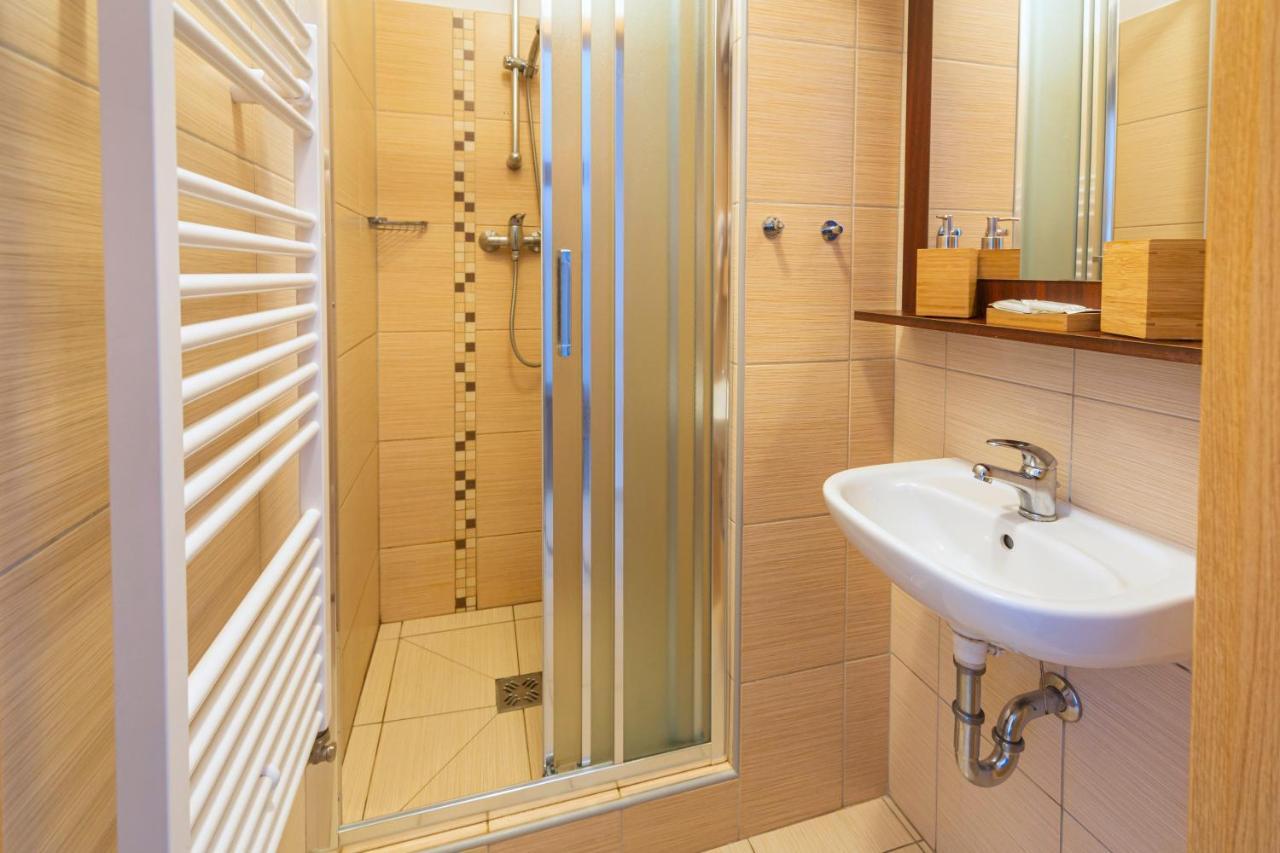 Hotel Pansky Dum Blovice Eksteriør billede