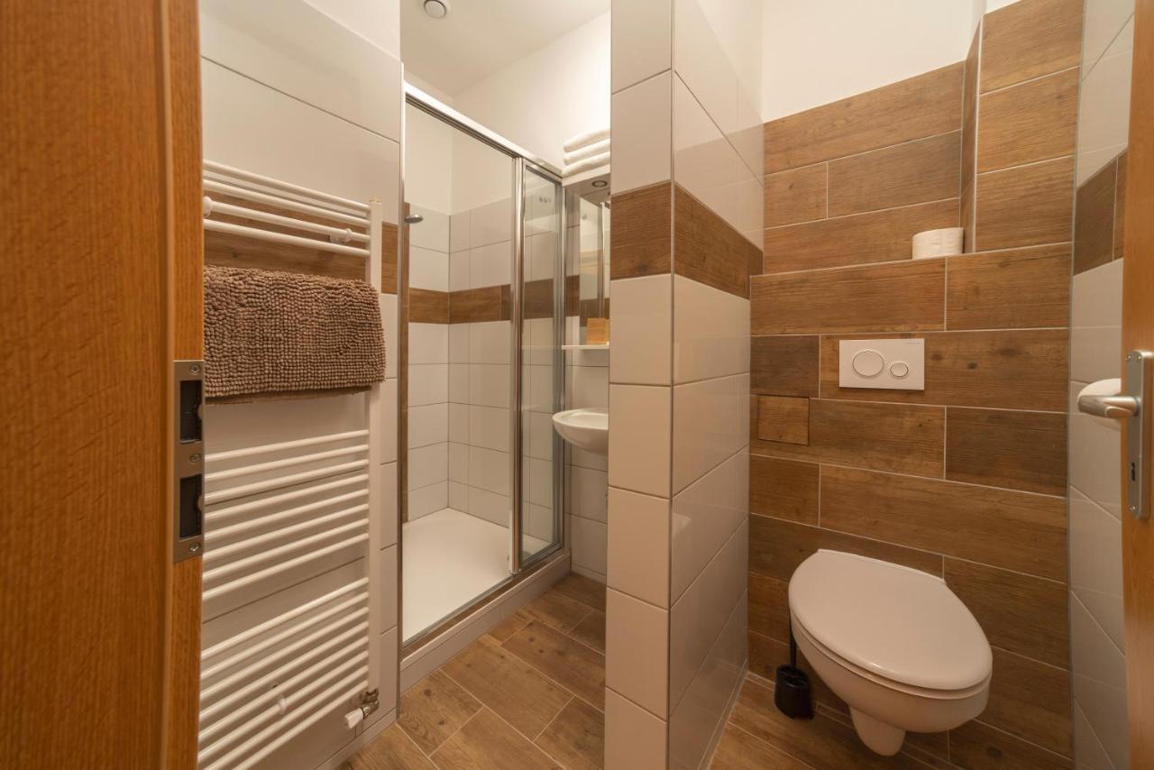 Hotel Pansky Dum Blovice Eksteriør billede
