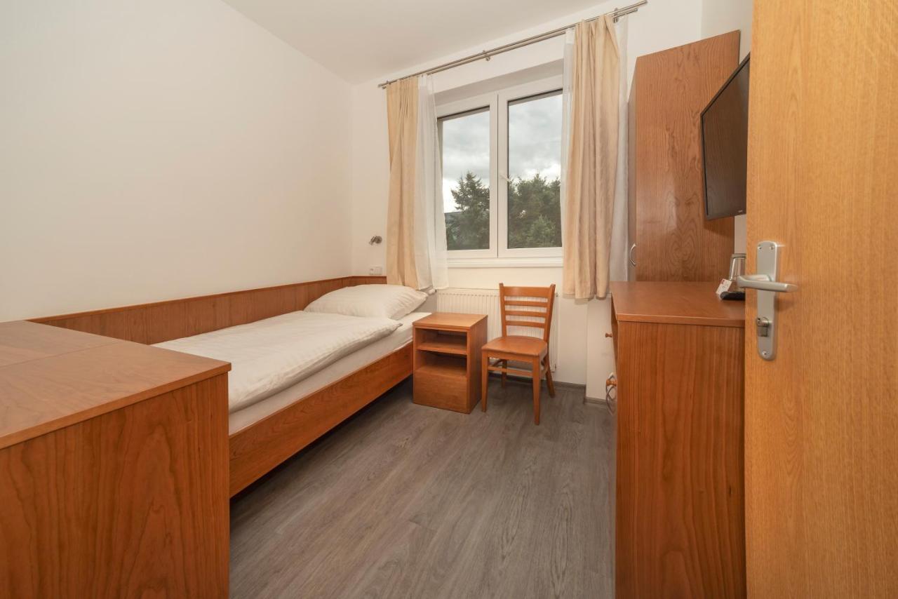 Hotel Pansky Dum Blovice Eksteriør billede