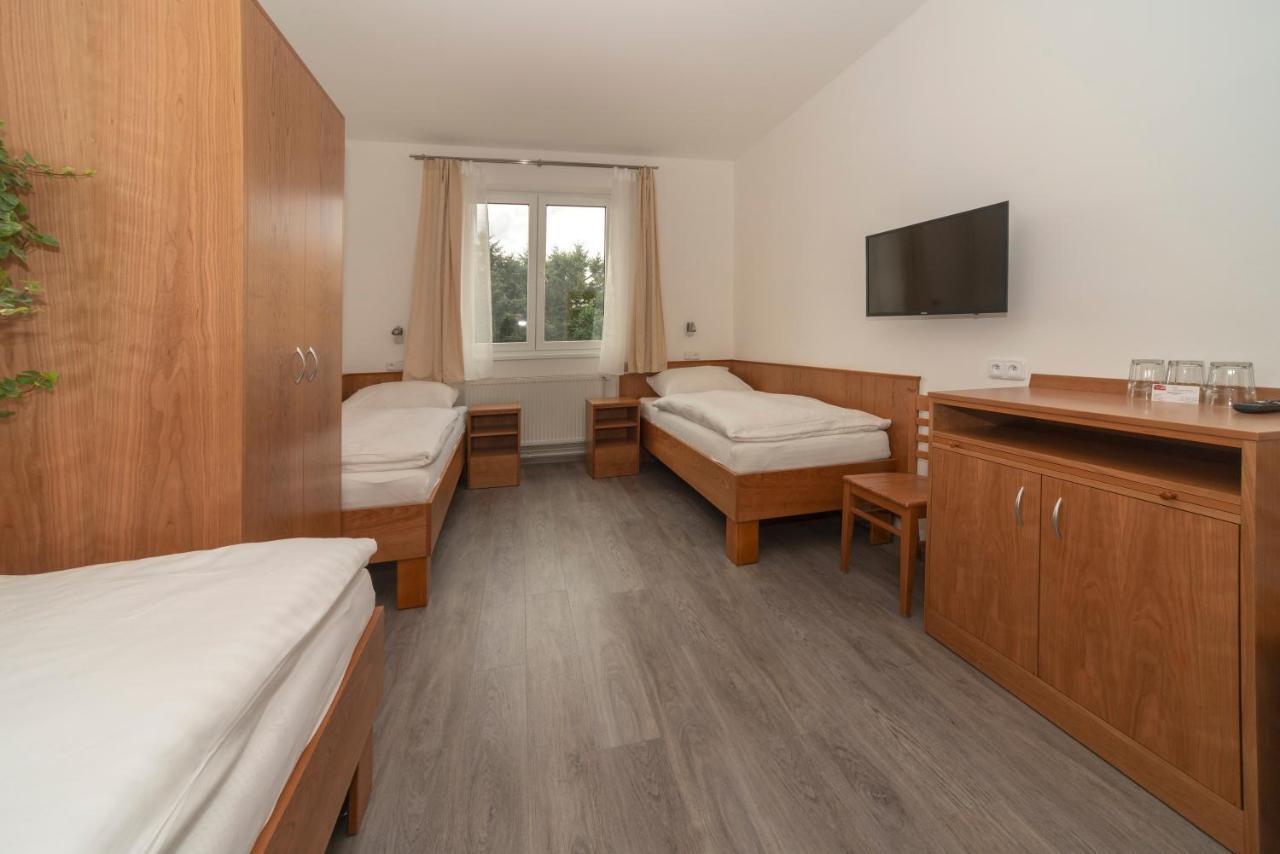 Hotel Pansky Dum Blovice Eksteriør billede