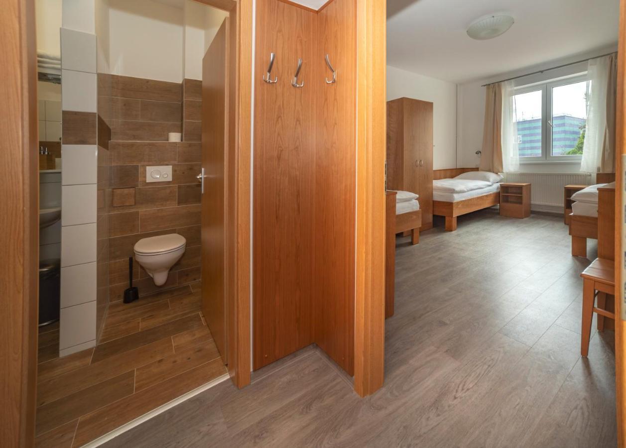 Hotel Pansky Dum Blovice Eksteriør billede