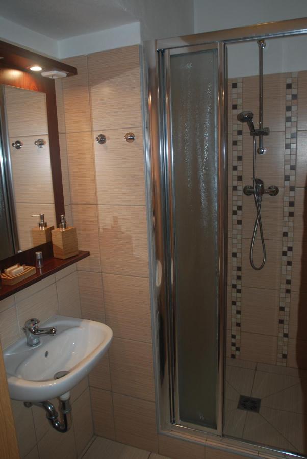 Hotel Pansky Dum Blovice Eksteriør billede