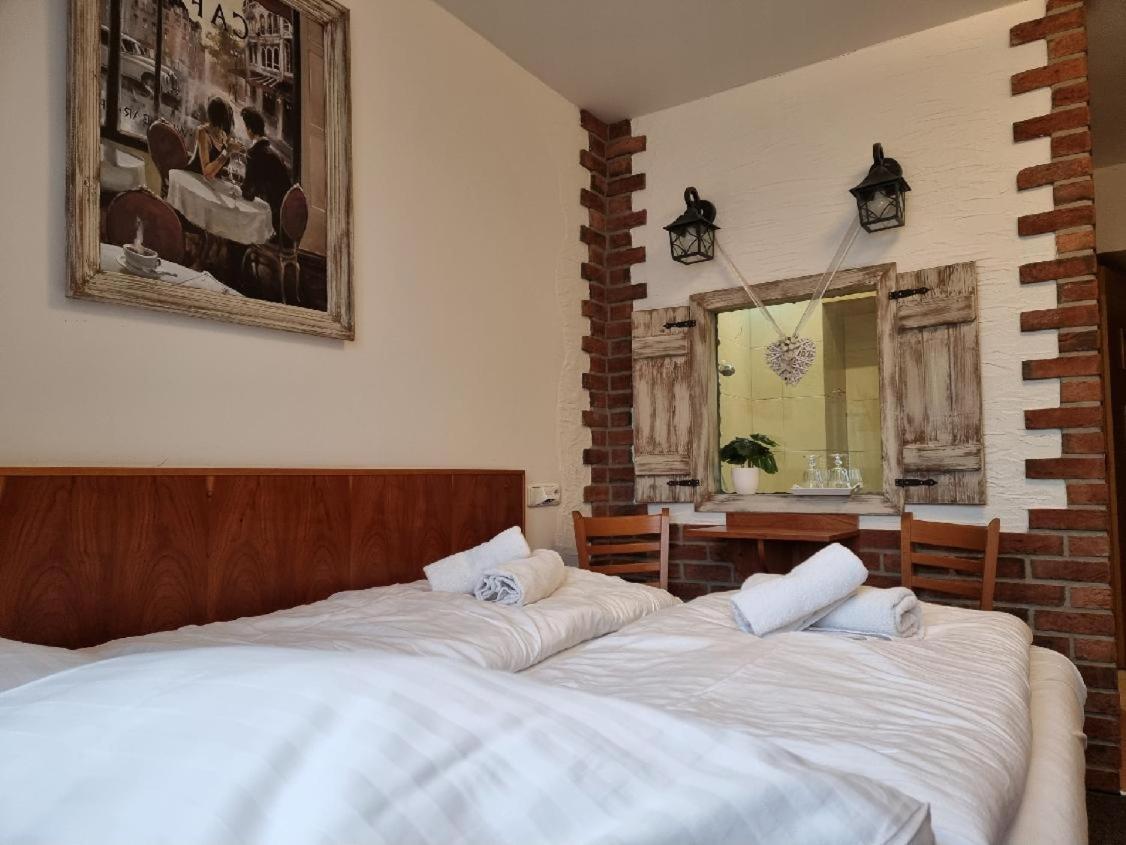 Hotel Pansky Dum Blovice Eksteriør billede