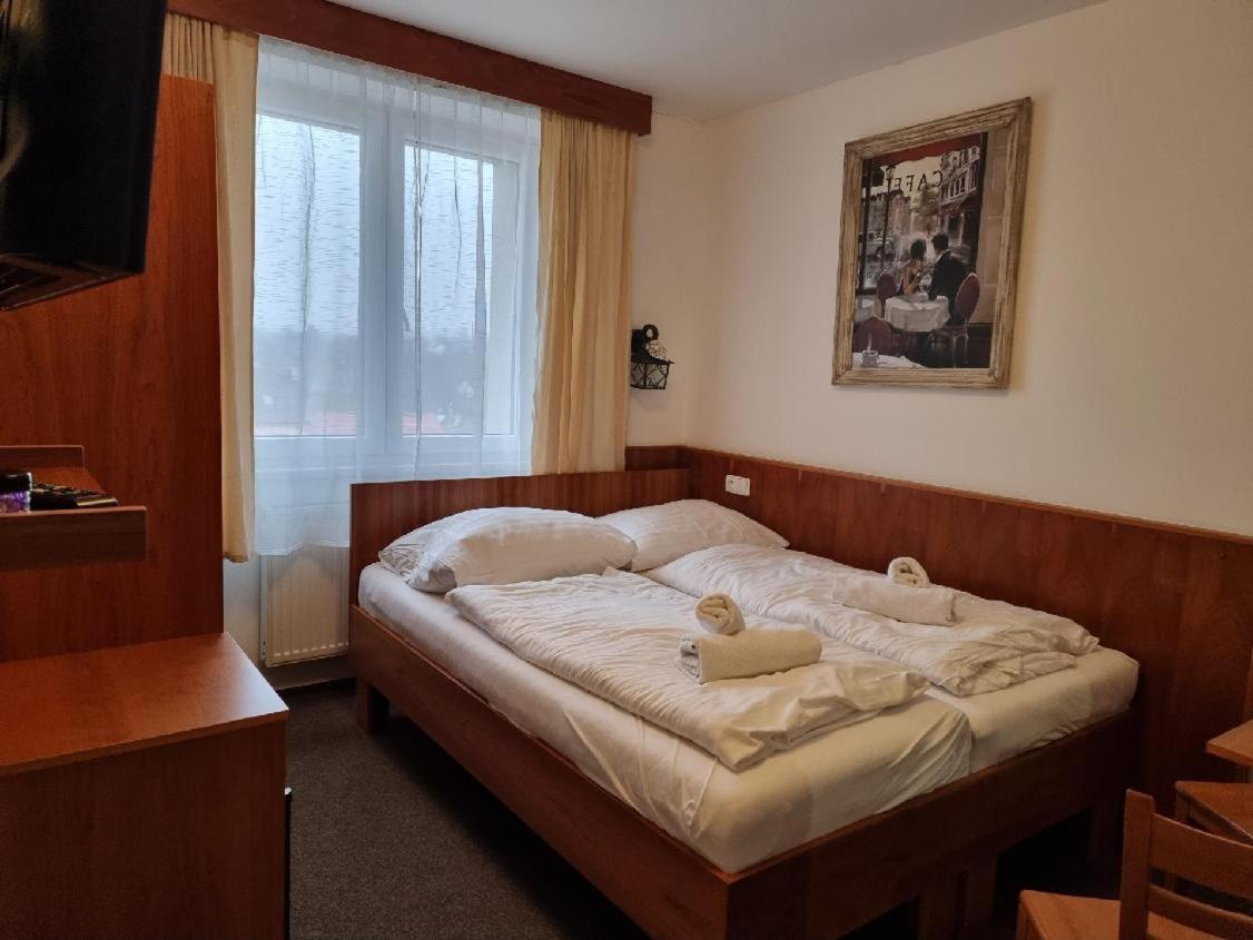 Hotel Pansky Dum Blovice Eksteriør billede