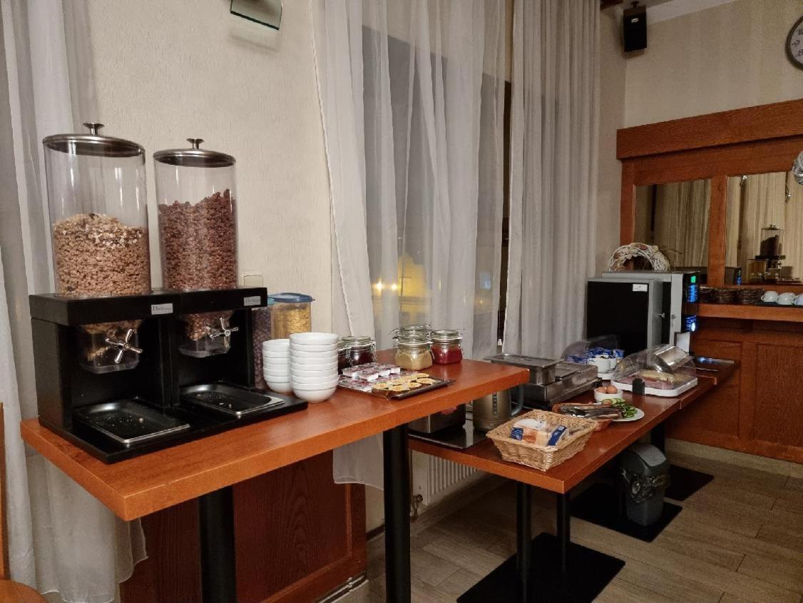 Hotel Pansky Dum Blovice Eksteriør billede