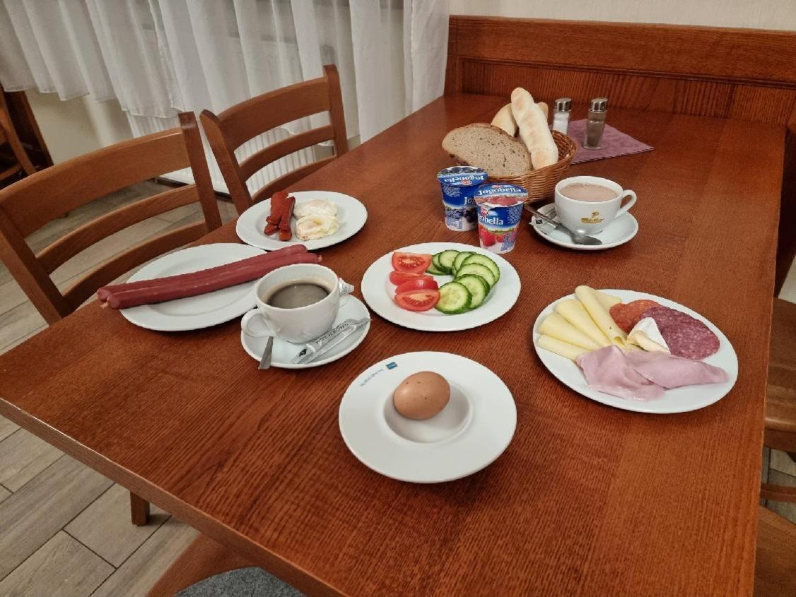 Hotel Pansky Dum Blovice Eksteriør billede