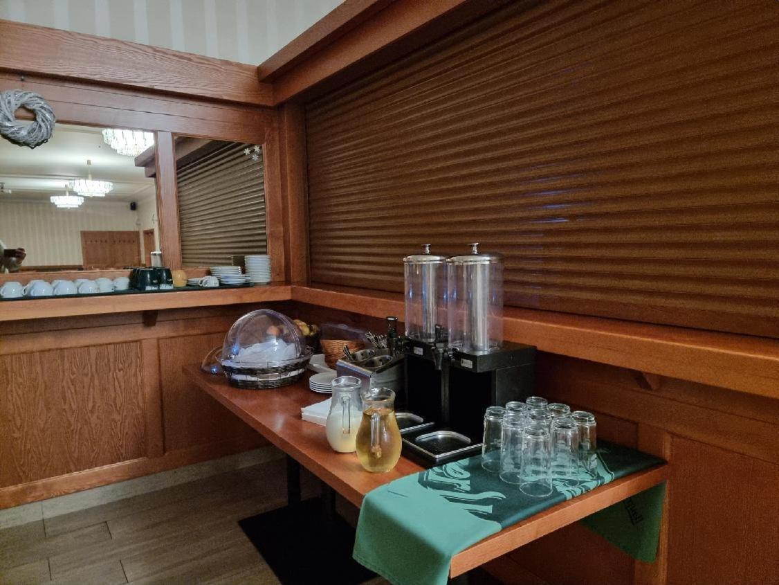 Hotel Pansky Dum Blovice Eksteriør billede