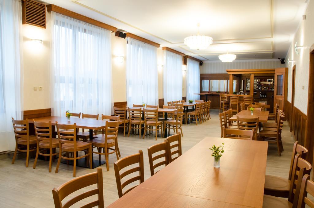 Hotel Pansky Dum Blovice Eksteriør billede