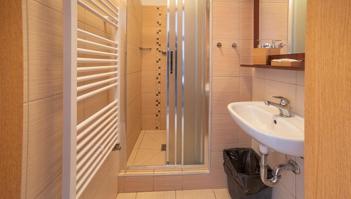 Hotel Pansky Dum Blovice Eksteriør billede