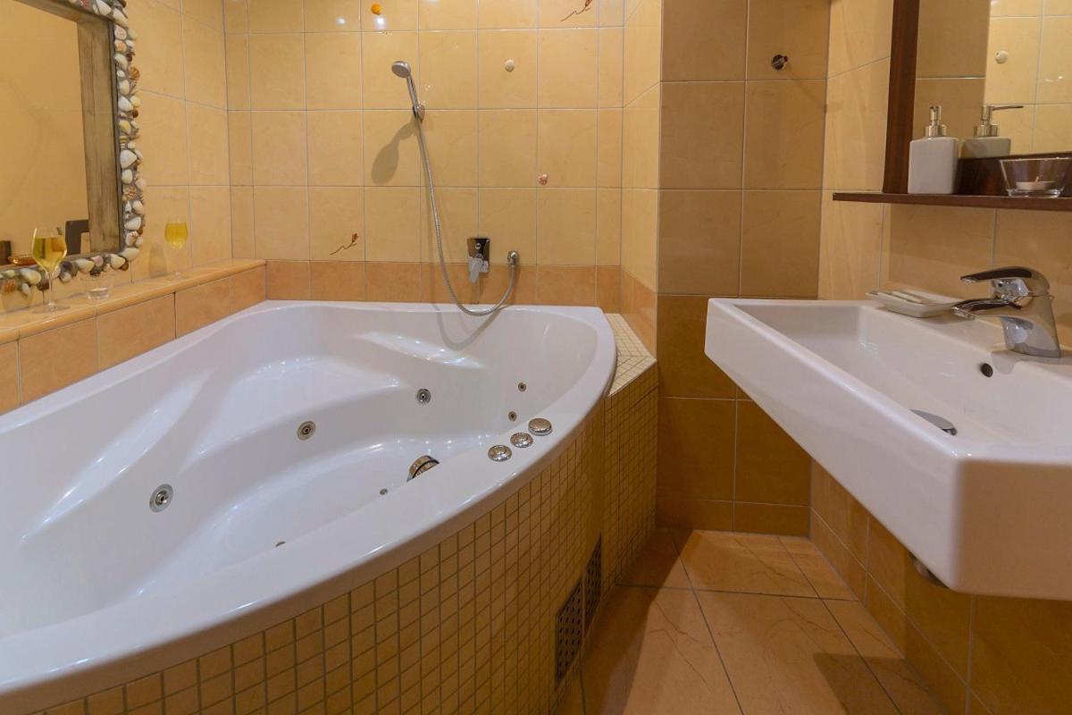 Hotel Pansky Dum Blovice Eksteriør billede