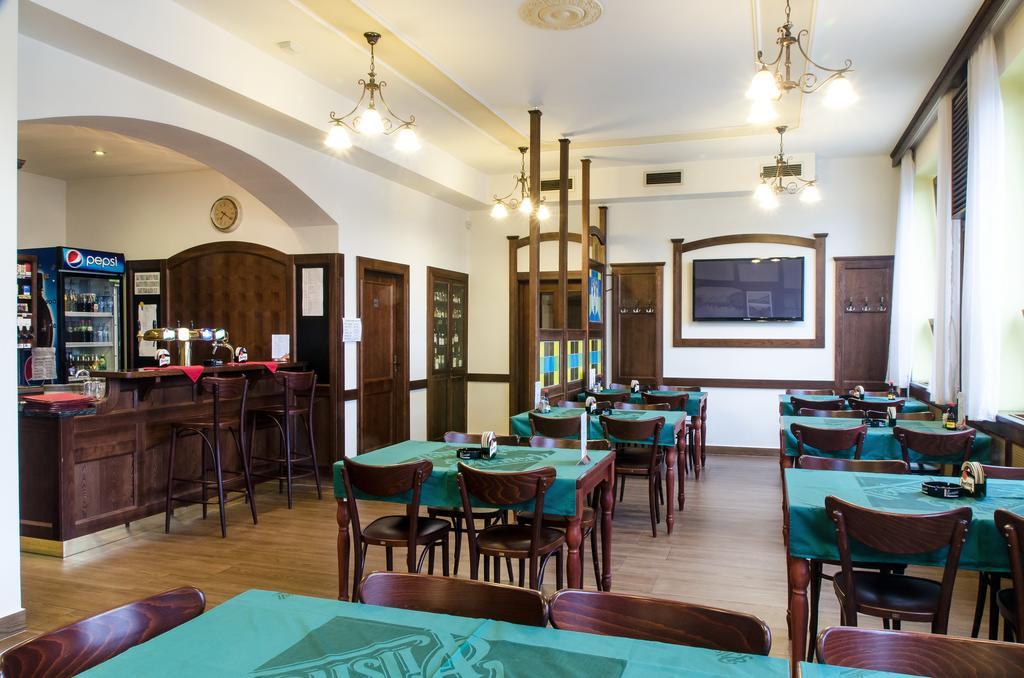 Hotel Pansky Dum Blovice Eksteriør billede