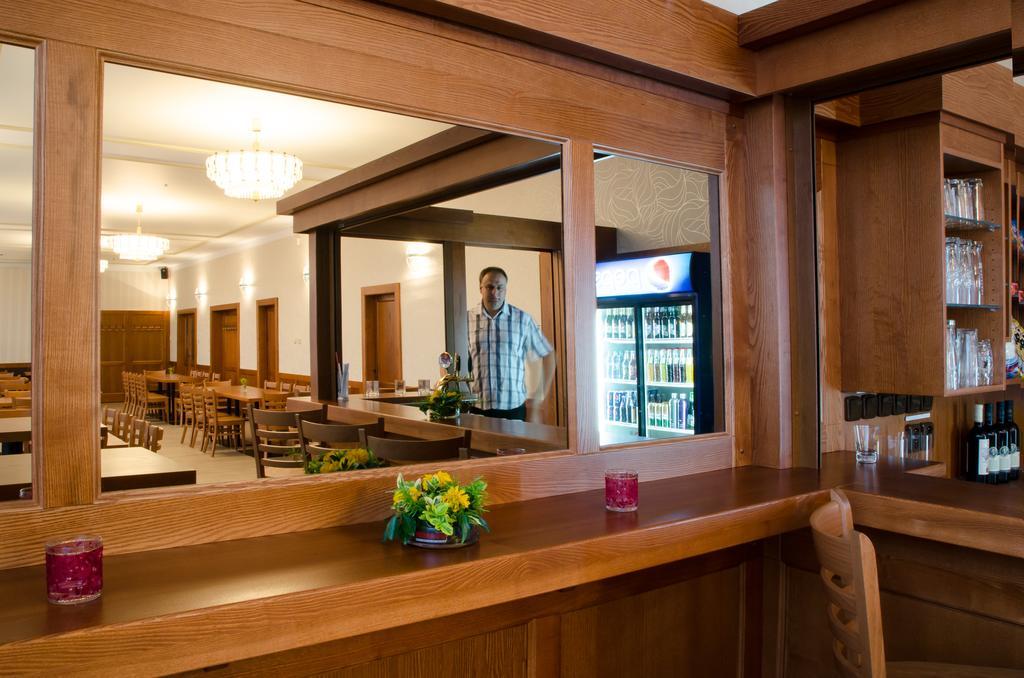 Hotel Pansky Dum Blovice Eksteriør billede